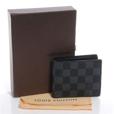 louis vuitton wallet men slender|Louis Vuitton slim wallet men.